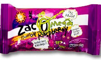 Zac Omega Bars Review and GIVEAWAY!!! 